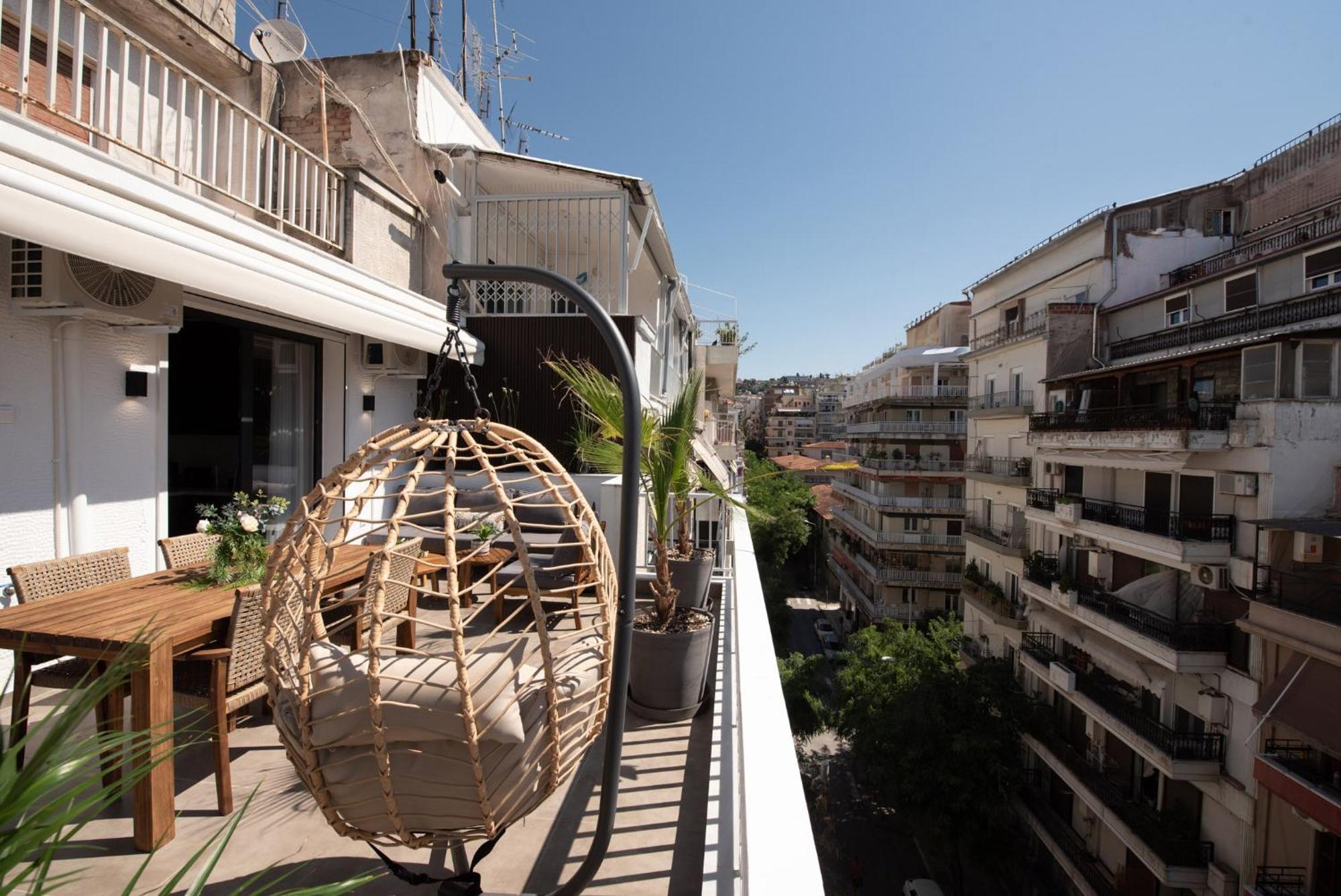 Apartment Toucan By Halu! Thessaloniki